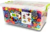 Meli Basic Konstruktionsset – 2000 Teile mit Rädern und Produktbild-Vorschau 1