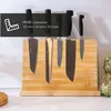 Dolce Mare XXL Magnet Bambus Messerblock Messerbrett Produktbild-Vorschau 5