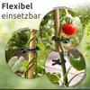 ECENCE 60x Pflanzenclips Pflanzenklammern für Tomaten, Produktbild-Vorschau 6