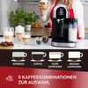 MPM MKW-14M Kolbendruckkaffeemaschine mit Milch Produktbild-Vorschau 3