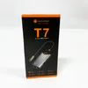 The image shows the retail packaging of a NOVOO USB C Hub. Produktbild-Vorschau