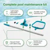 Rechteckiger Frame Pool - 300x200x75 cm - 6-teilig S20055 Produktbild-Vorschau 10