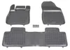 REZAW PLAST Fußmatten Set Gummi für RENAULT SCÉNIC IV (J9) Produktbild-Vorschau 1