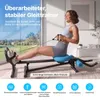 MERACH 4-in-1 Bauchtrainer Rudergerät, faltbar, 2 Produktbild-Vorschau 6