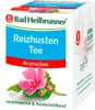 Bad Heilbrunner Reizhusten Tee Filterbeutel 8 St Produktbild-Vorschau 1