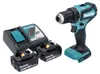 Makita DDF 485 RT Akku Bohrschrauber 18 V 50 Nm Brushless + Produktbild-Vorschau 2
