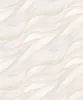 A close-up of a wallpaper pattern with wavy lines. Produktbild-Vorschau