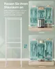 SONGMICS Kleiderständer, offener Kleiderschrank, Garderobe Produktbild-Vorschau 8