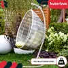 KOTARBAU® Schaukelhaken Schraubhaken M10 170 mm Verzinkter Produktbild-Vorschau 4