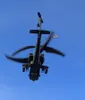 RC Hubschrauber AH-64 APACHE ferngesteuerter US Army Produktbild-Vorschau 4