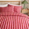 Furn - "Dualtone" Mit Streifen-Bettwäsche-Set, wendbar Produktbild-Vorschau 2