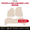 Dywaniki samochodowe welurowe do: Toyota Land Cruiser J100 Podgląd zdjęcia produktu 17