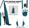 SucceBuy Aerial Silk & Yoga-Schaukel, 10 Meter, Produktbild-Vorschau 5