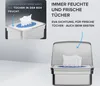 ovimar Feuchttücher Box mit Deckel Taksensand | in edlem Produktbild-Vorschau 2