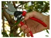 Verk 11421 Gartenschere 20 cm rot Produktbild-Vorschau 6