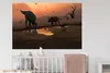MuchoWow® - Selbstklebend - Fototapeten Produktbild-Vorschau 3