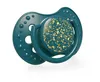LOVI Schnuller Silikon dynamisch Stardust Green 3-6 m 2 St. Produktbild-Vorschau 2