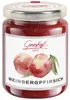 Grashoff Weinbergpfirsich Konfitüre Extra mit fruchtigen Produktbild-Vorschau 3