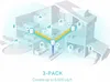 TP-LINK AX3000 Wi-Fi a rete per tutta la casa 6 Anteprima dell’immagine prodotto 8