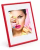 Photo Style Kunststoff Bilderrahmen Fotorahmen Wanddeko Produktbild-Vorschau 1