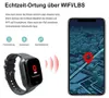 Dětské chytré hodinky 4G s chytrým telefonem, GPS, funkcí Náhled obrázku produktu 4