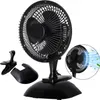 Wentylator 15 cm z Klipsem + Podstawa Czarny CAMRY CR 7340 Podgląd zdjęcia produktu 4