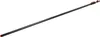 A long, black telescopic pole with orange accents at one end, set against a white background. Náhled obrázku produktu