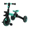 Detský bicykel/trojkolka Happy Bike 3v1, modrý Sportrike Náhľad obrázku produktu 2