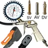 Kompressor Druckluft Reifenfüller Luftpistole mit SKS Auto Produktbild-Vorschau 1