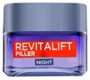 L'Oreal Paris Revitalift Filler Crema Notte, 50 ml Anteprima dell’immagine prodotto 2