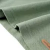 vidaXL Polo per bambini Khaki 116 Anteprima dell’immagine prodotto 5