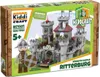 Dark Side Bricks GmbH Kiddicraft KC1501 Castello dei Anteprima dell’immagine prodotto 1
