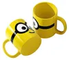 Żółta filiżanka z motywem Minionów, pojemność 320 ml Podgląd zdjęcia produktu 3