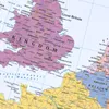 Politická nástenná mapa Európy v anglickej verzii, 1:4 500 Náhľad obrázku produktu 3