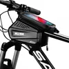 Wildman Hardpouch Fahrradhalterung „Xxl“ Schwarz Produktbild-Vorschau 13
