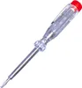 10 x Phasenprüfer 60mm Spannungsprüfer Prüfer Produktbild-Vorschau 2
