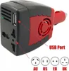 Menič napätia do auta, DC 12 V na AC 220 V, Linomag®, 150 Náhľad obrázku produktu 2