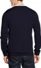 V Pullover für Herren in marineblau Produktbild-Vorschau 2