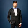 Ladeheid Elegante Herren Fliege -Hochwertig Glänzend Produktbild-Vorschau 5