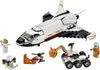 LEGO 60226 City Mars-Forschungsgruppe, Weltraum-Spielzeug, Produktbild-Vorschau 9