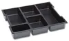 BS Systems wkładka na drobne części 5 tacek LB 102 ( Podgląd zdjęcia produktu 1