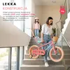 Rower dla dziewczynek Rower dziecięcy dla dziewczynek 16 Podgląd zdjęcia produktu 6