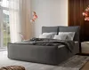 Masseno Boxspringbett MONTA 160x200 cm Komplett-Set mit Produktbild-Vorschau 1