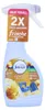 2 x Febreze Textilerfrischer je 500ml Lenor Goldene Produktbild-Vorschau 2