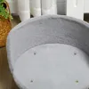 PawHut Hundebett, Hundesofa mit Kissen, Erhöhtes Produktbild-Vorschau 8