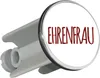 Huuraa Waschbeckenstöpsel Ehrenfrau Jugendwort 4cm Produktbild-Vorschau 1