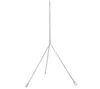 Otočný gril 180 cm - grilovací rošt ze surové oceli 70 cm + Náhled obrázku produktu 8