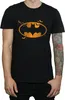 DC Comics - T-Shirt für Herren BI21246 (XXL) (Schwarz) Produktbild-Vorschau 3