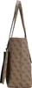 Guess Brenton - Shopper 45 cm (latte logo) Produktbild-Vorschau 3