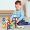 Magnetická stavebnica Marble Roller II 95ks sada - Magnetic Náhľad obrázku produktu 3